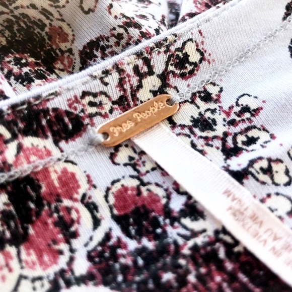 Free People Speak Easy Tunic Sz S - Picture 7 of 7